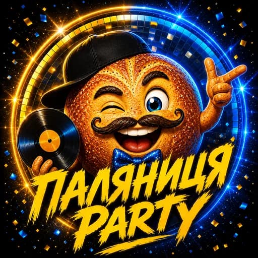 Логотип ПаляницяParty